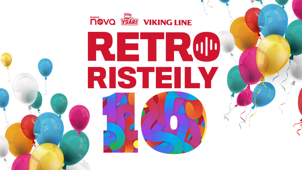 Retroristeily 10 - Radio Nova