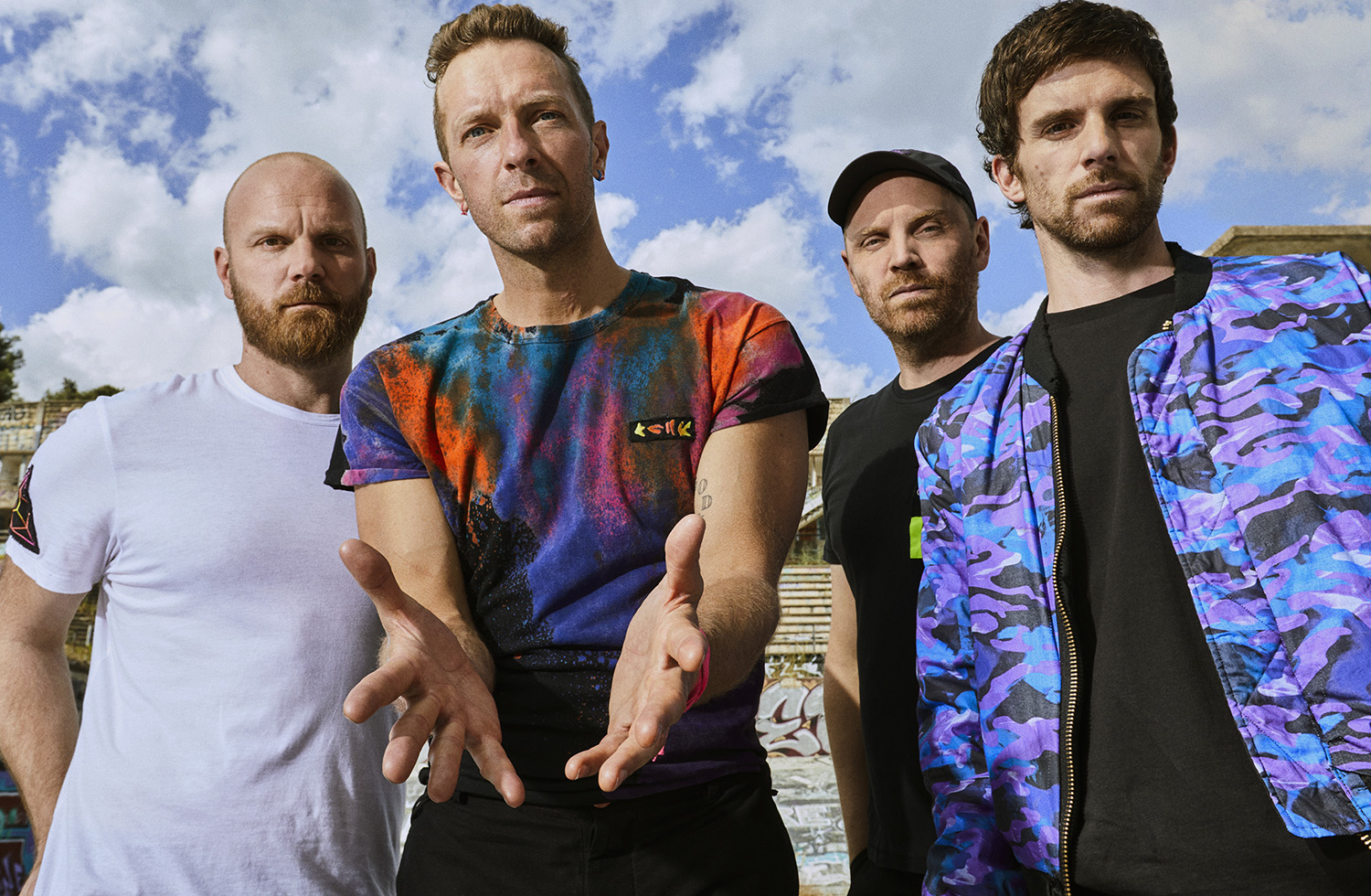 Radio Nova LOVES Coldplay!